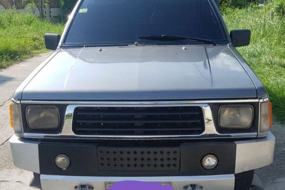 Selling Mitsubishi L200 1991 in Malolos