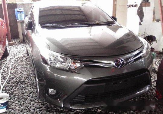 Selling Green Toyota Vios 2016 in Manila
