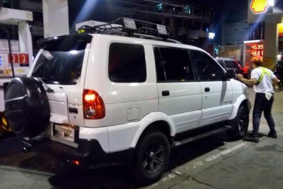 Isuzu Sportivo X 2016 Manual Diesel for sale in Marikina