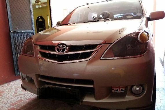 Selling Toyota Avanza 2007 at 60000 km in Caloocan