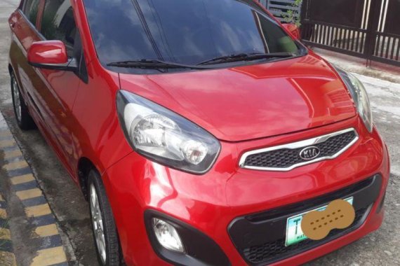 2nd Hand Kia Picanto 2011 for sale in Angeles