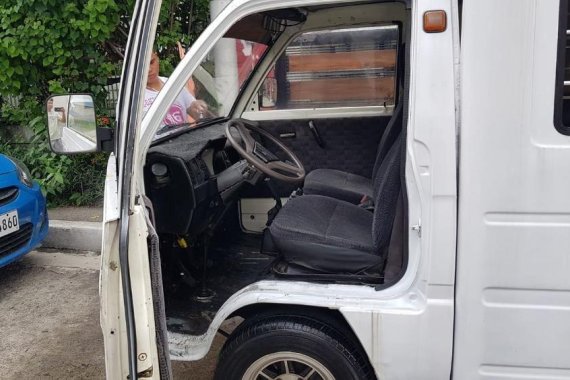 2nd Hand Suzuki Multi-Cab 2010 Manual Gasoline for sale in Quezon City