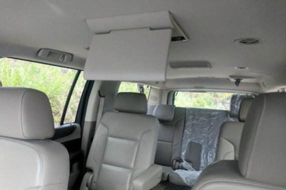 Selling Chevrolet Suburban 2016 Automatic Gasoline in Baguio