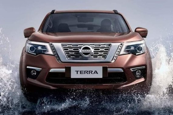 Brand New Nissan Terra 2019 for sale in Lipa