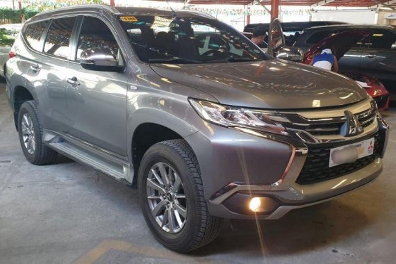 2018 Mitsubishi Montero Sport for sale in Quezon City