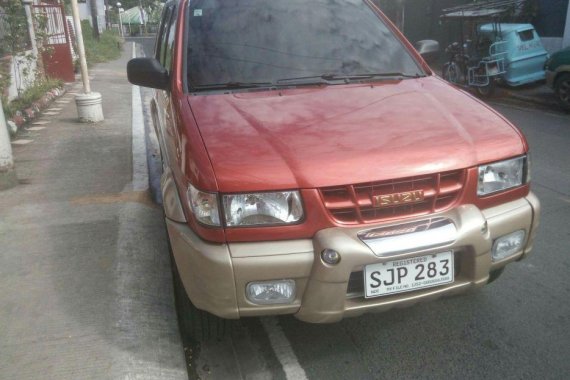 Isuzu Crosswind 2004 Manual Diesel for sale in Las Piñas