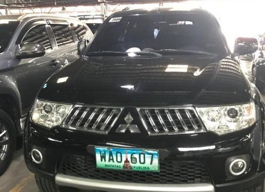 2013 Mitsubishi Montero for sale in Pasig