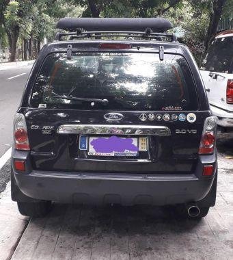 Selling 2nd Hand Ford Escape 2004 in Quezon City