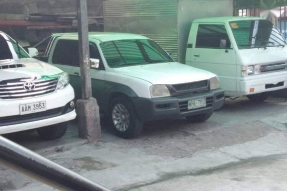 Mitsubishi Endeavor 1999 Manual Diesel for sale in Marikina