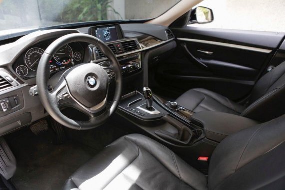 Selling 2nd Hand Bmw 320D 2018 at 18000 km in Quezon City