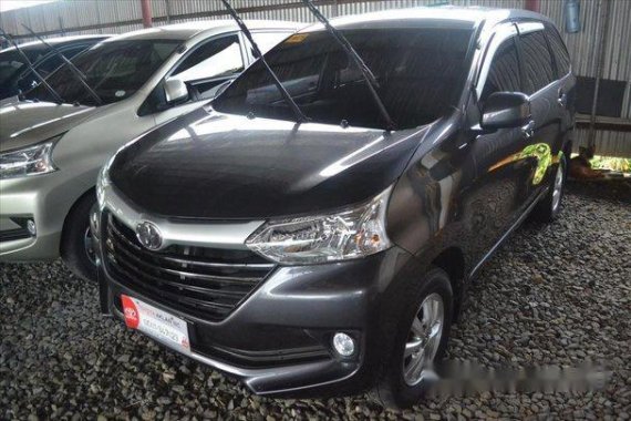 Selling Toyota Avanza 2018 in Manila