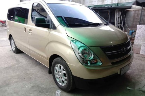 2011 Hyundai Grand Starex for sale in Santiago