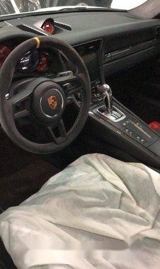 White Porsche 911 2019 for sale Automatic