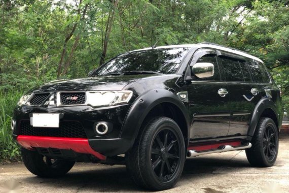 2012 Mitsubishi Montero Sport for sale in Parañaque