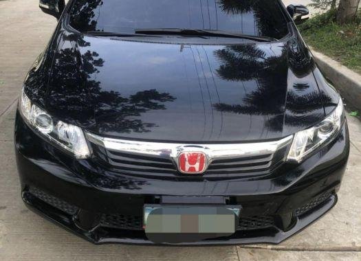Selling 2nd Hand Honda Civic 2012 in Malolos