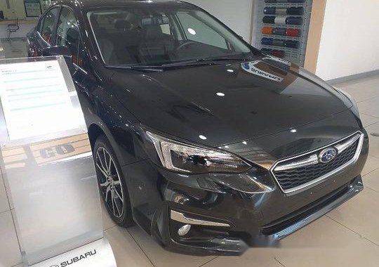 Selling Subaru Impreza 2019 Automatic Gasoline in Manila