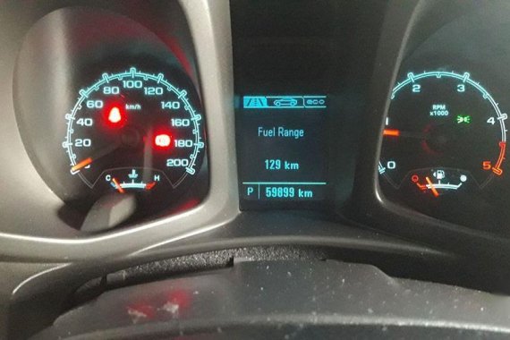 2nd Hand Chevrolet Trailblazer 2016 at 59899 km for sale in San Fernando