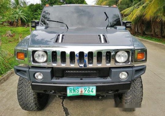 Selling Hummer H2 2006 at 10000 km in Cebu City