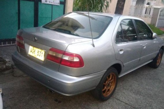 Selling Nissan Exalta 2001 Automatic Gasoline in Meycauayan