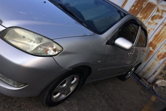 2nd Hand Toyota Vios 2005 at 200000 km for sale