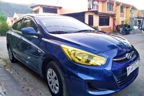 2nd Hand Hyundai Accent 2017 for sale in San Mateo