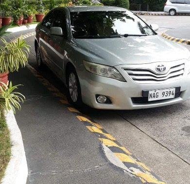Selling Toyota Camry 2010 Automatic Gasoline in Manila