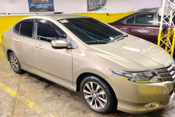 Selling Honda City 2009 Automatic Gasoline in Quezon City