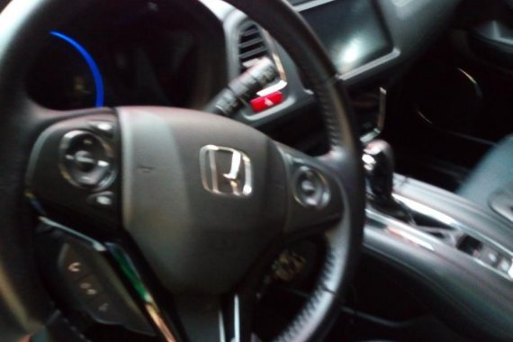 Honda Hr-V 2015 Automatic Gasoline for sale in Pasig