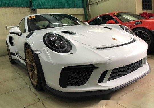 White Porsche 911 2019 for sale Automatic