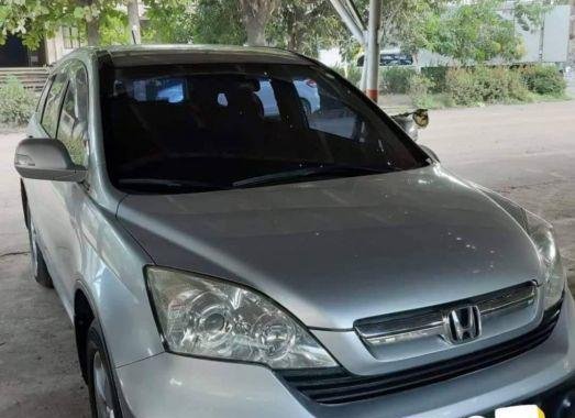 Selling Honda Cr-V 2009 at 120000 km in Taguig