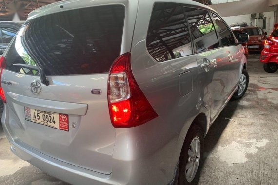 2nd Hand Toyota Avanza 2018 Automatic Gasoline for sale in Quezon City