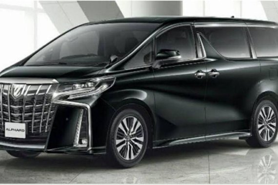 Brand New Toyota Alphard 2019 for sale in Parañaque