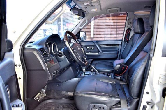 2012 Mitsubishi Pajero for sale in Lemery