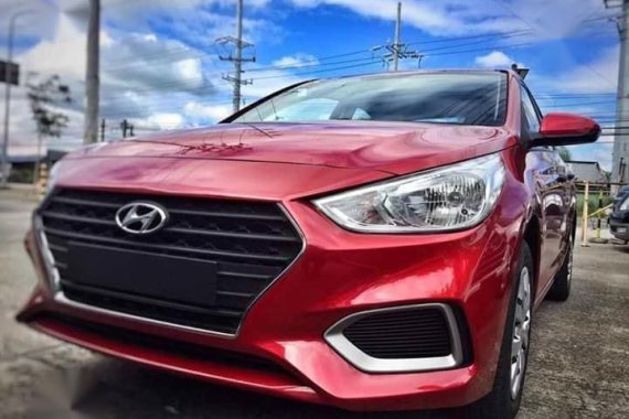 Selling Brand New Hyundai Accent 2019 in Santa Rosa