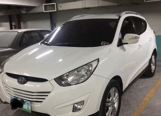 2011 Hyundai Tucson for sale in Manila