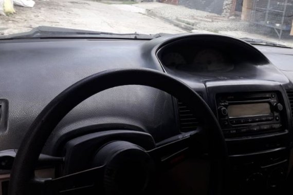 Selling Blue Toyota Vios 2006 at 148000 km 