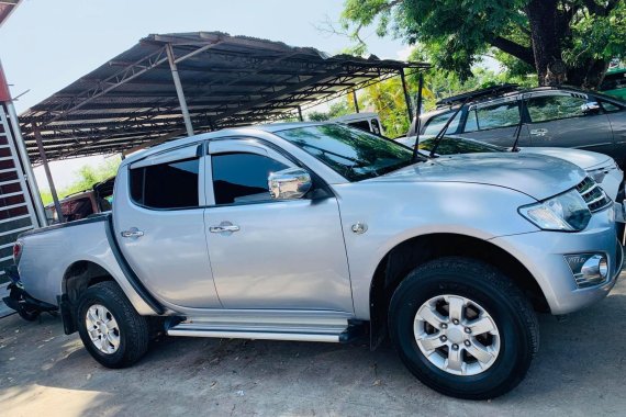 Sell Used 2012 Mitsubishi Strada Truck Manual Diesel