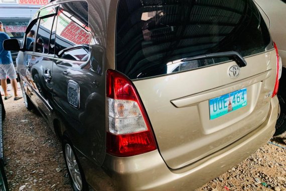 Used 2013 Toyota Innova Manual Diesel for sale in Isabela 