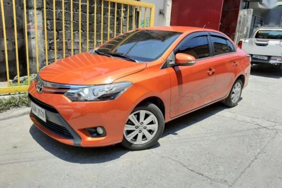 2nd Hand Toyota Vios 2014 for sale in Pasay