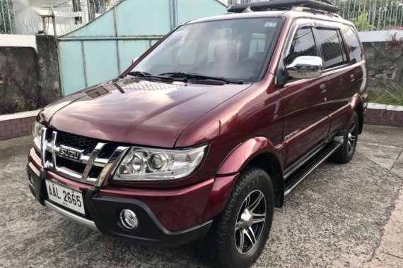 Selling 2nd Hand Isuzu Sportivo 2014 Automatic Diesel at 50000 km in Parañaque