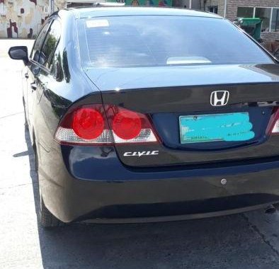 Sell 2nd Hand 2007 Honda Civic at 77000 km in Ilagan