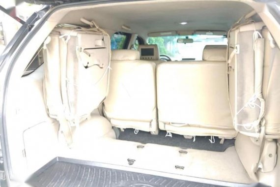 Selling Toyota Fortuner 2005 Automatic Diesel in Quezon City