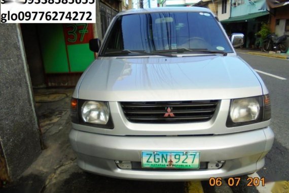 2nd Hand Mitsubishi Adventure 2006 at 130000 km for sale