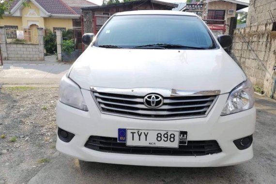 2012 Toyota Innova for sale in San Leonardo