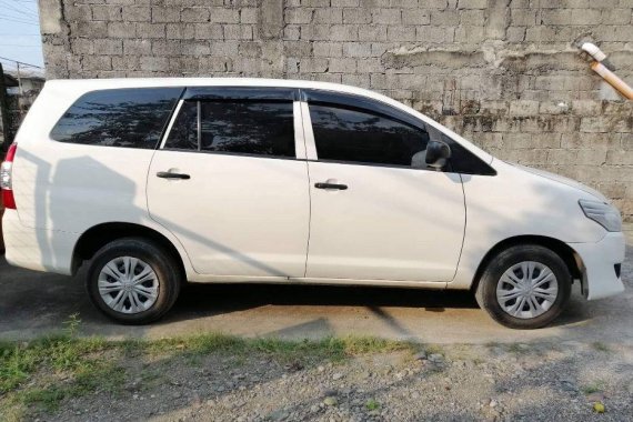 2012 Toyota Innova for sale in San Leonardo