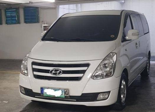 2010 Hyundai Grand Starex for sale in San Juan