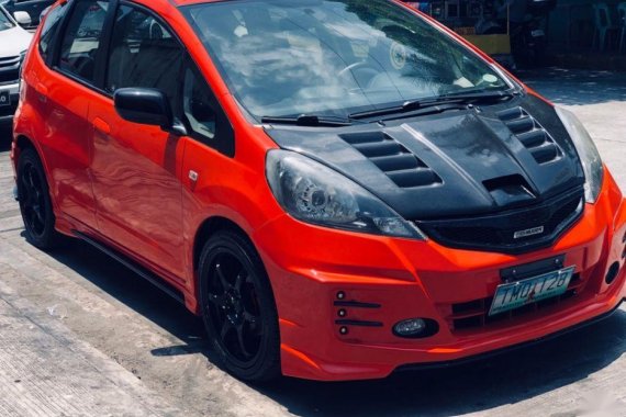 2012 Honda Jazz for sale in Caloocan