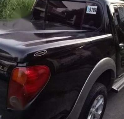 2nd Hand Mitsubishi Strada 2010 Automatic Diesel for sale in Quezon City