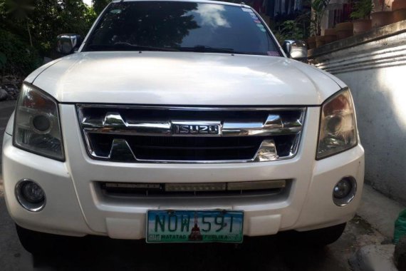 2nd Hand Isuzu D-Max 2010 Manual Diesel for sale in San Pedro