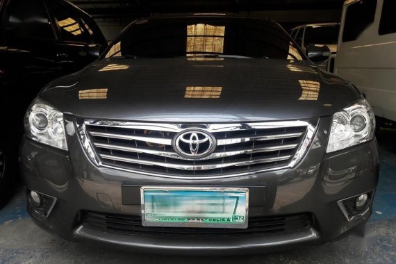 2nd Hand Toyota Camry 2009 Automatic Gasoline for sale in Quezon City